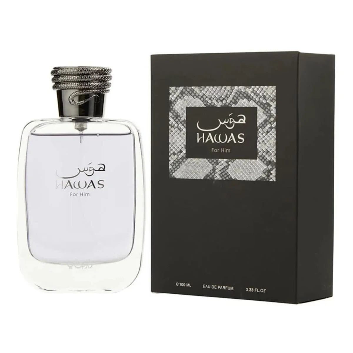 Rasasi Hawas For Him Eau De Parfum 100ml