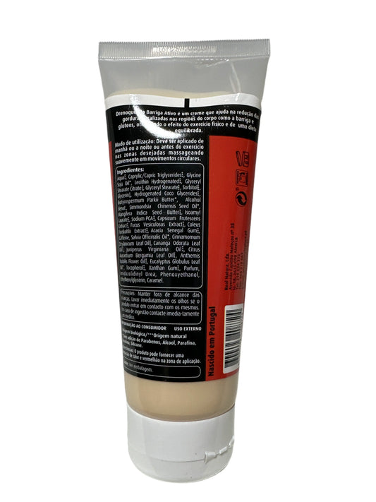 RealNatura DrenoQueima Reafirmante Corporal 200ml - Unique Privé