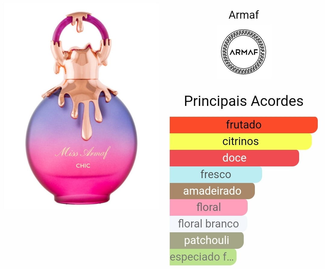 Miss Armaf Chic EDP | ARMAF | 100 Ml - Unique Privé