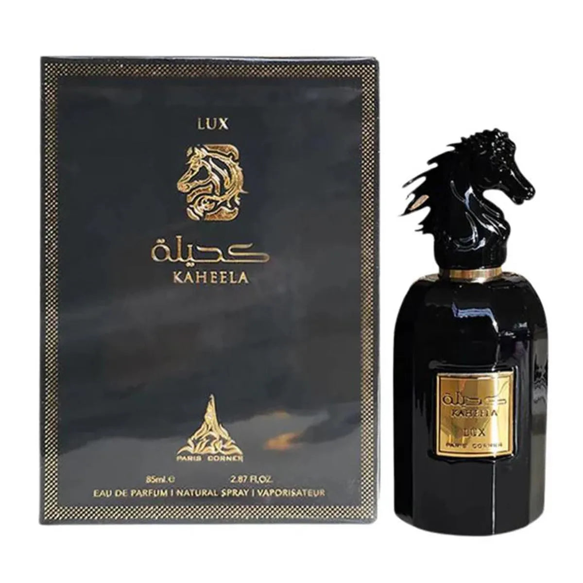 Paris Corner Lux Kaheela EDP 85ml Spray Unissexo