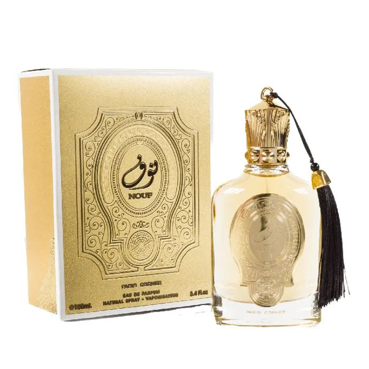 Paris Corner Nouf Eau De Parfum 100ml Spray