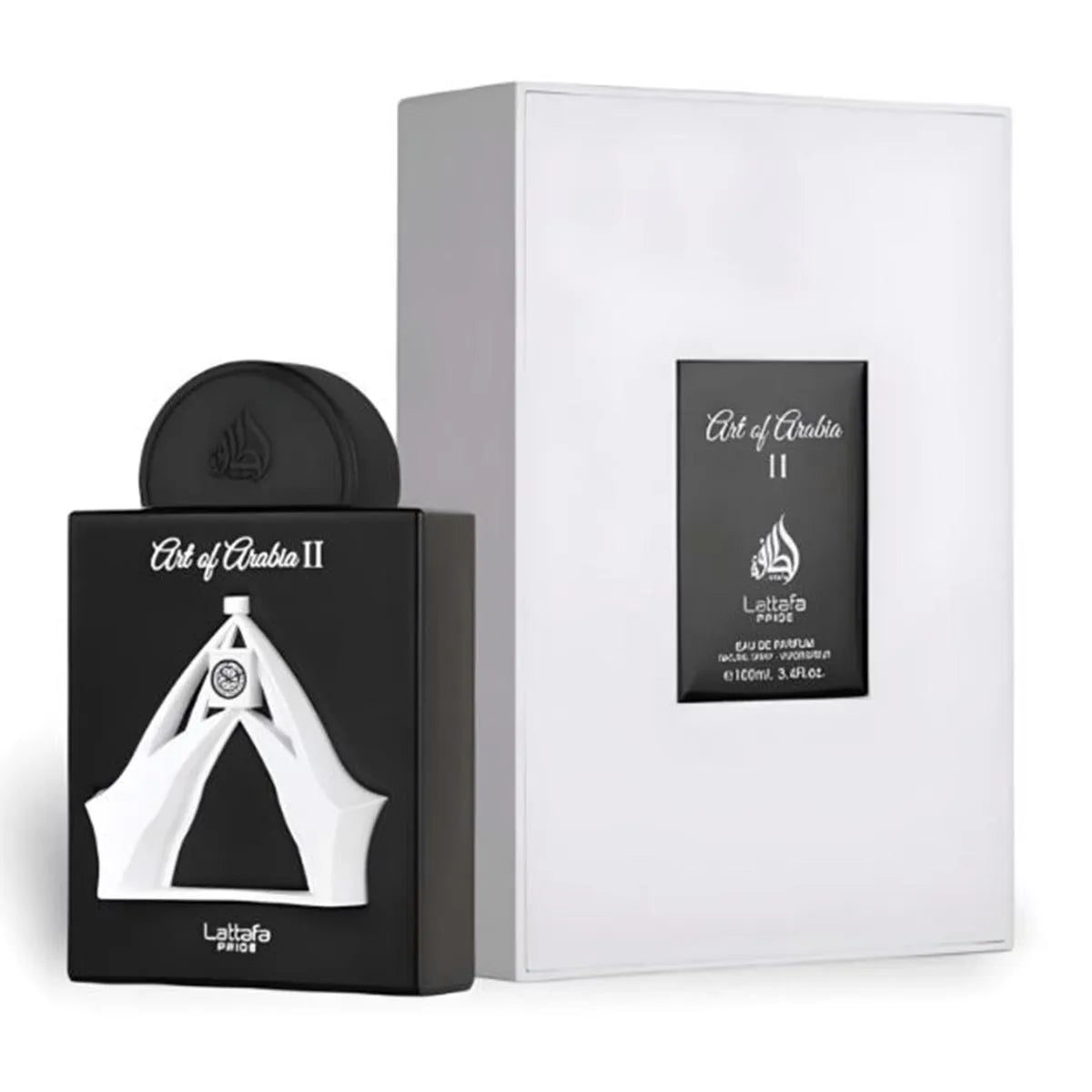 Lattafa Art Of Arabia II 100ml EDP