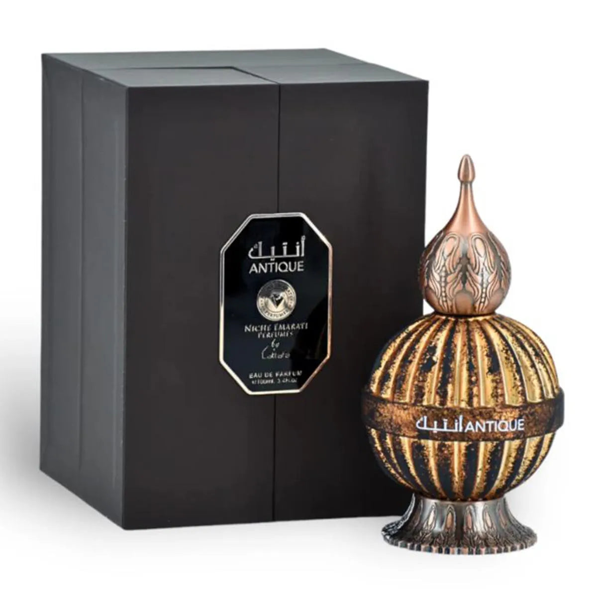 Lattafa Niche Emarati Antique Eau De Parfum 100ml