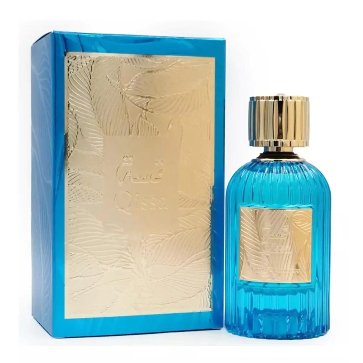 Paris Corner Qissa Azul Eau De Parfum 100ml