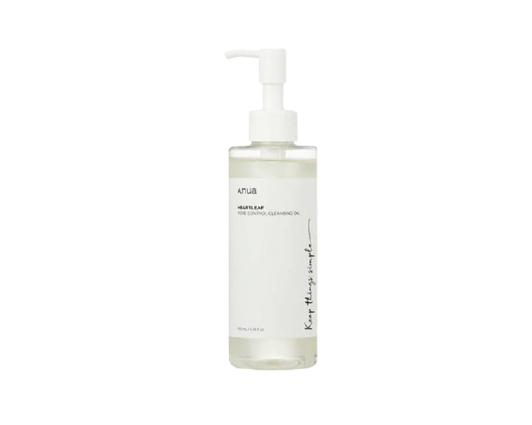 ANUA Heartleaf Pore Control Cleansing Oil