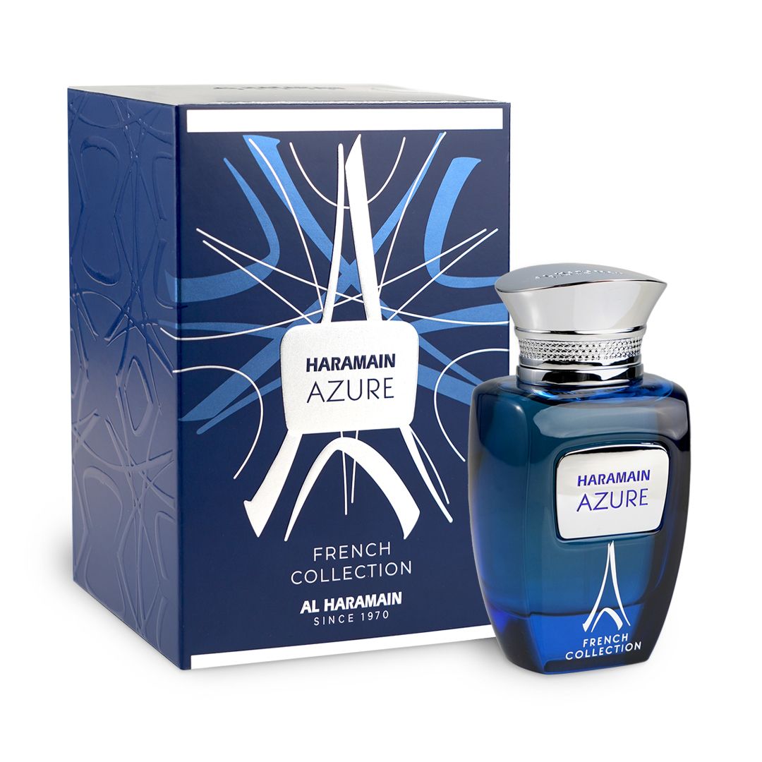 Al Haramain Azure French Collection 100ml | Perfume Unissexo
