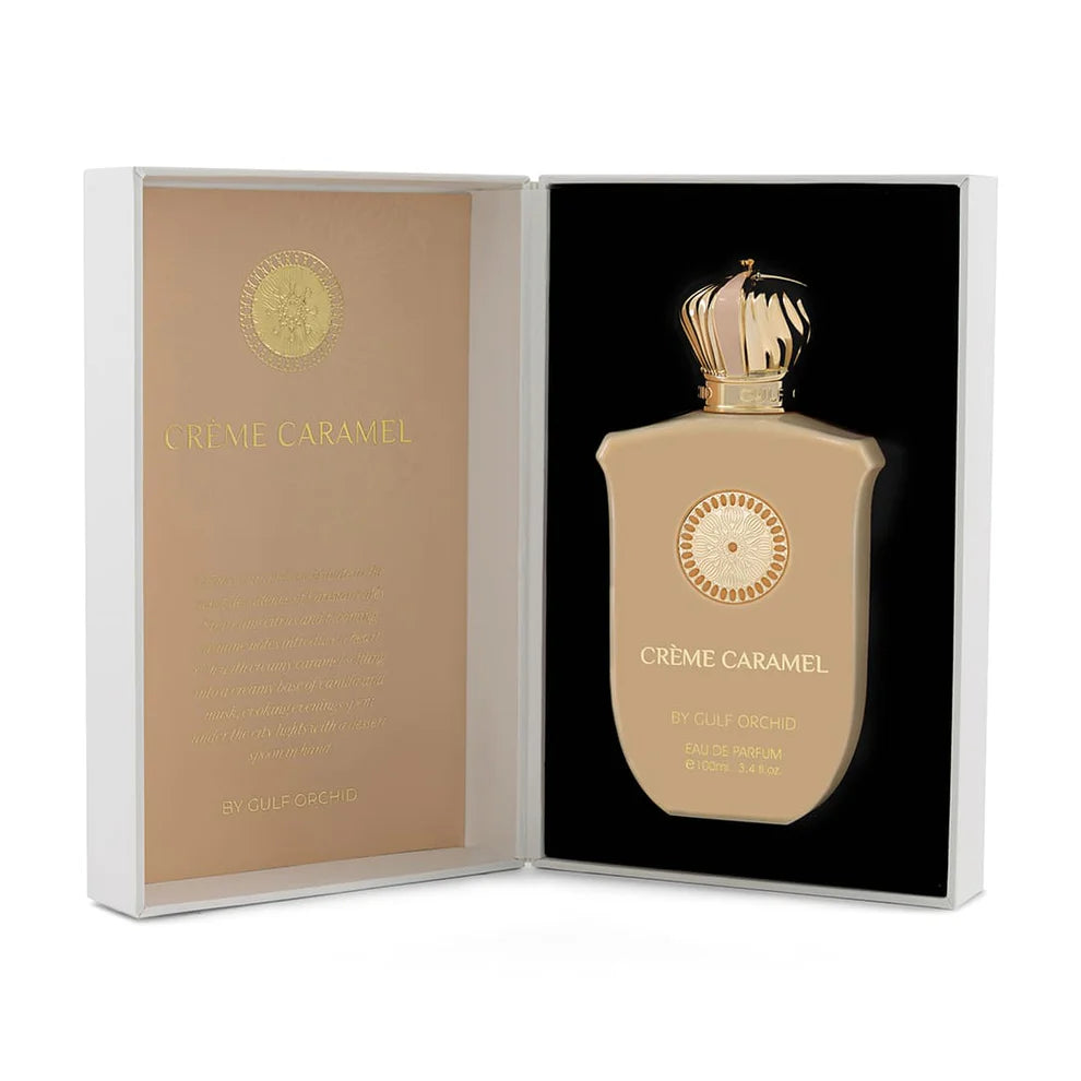 By Gulf Orchid Creme Caramel Edp Spray 100ml
