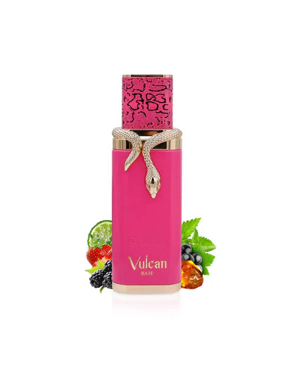 Vulcan Baie da French Avenue – Eau de Parfum Unissexo, Intenso e Inesquecível
