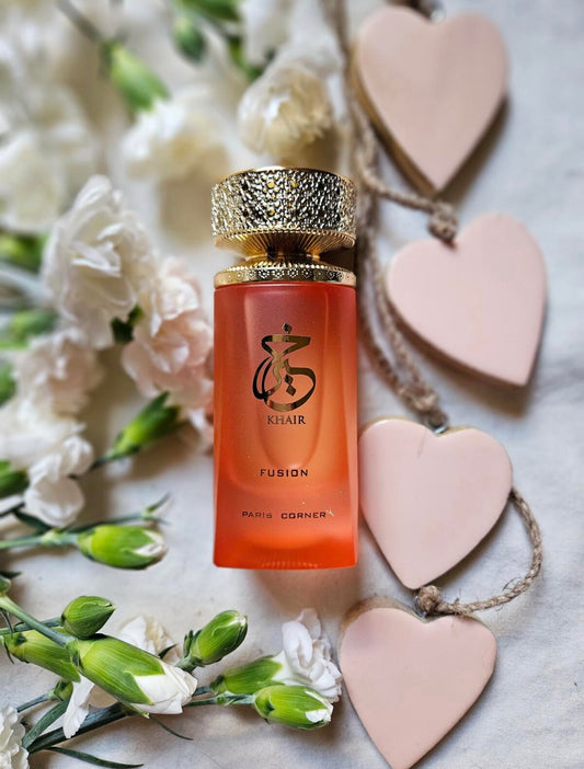 Khair Fusion | Paris Corner, Unissexo | 100ml EDP - Unique Privé
