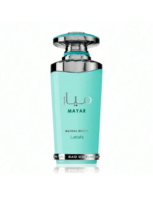 Mayar Natural Intense | Feminino | 100ml EDP | Lattafa - Unique Privé