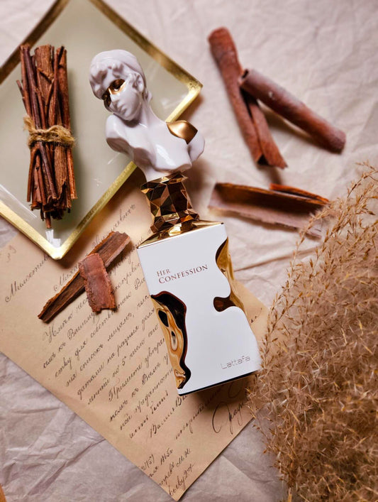 HER CONFESSION | 100ML EDP | Lattafa - Unique Privé