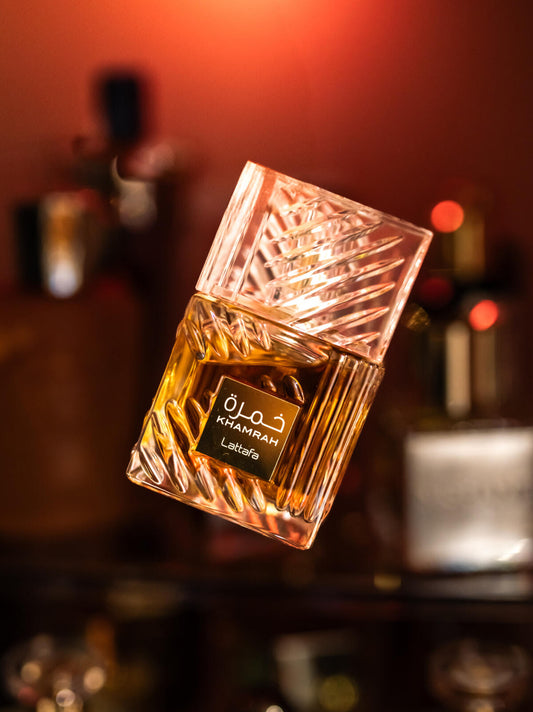 Khamrah | 100 ML Eau De Perfum | Unissexo | Lattafa - Unique Privé