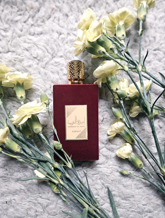 Ameerat Al Arab | 100 ML Eau De Parfum | Feminino | Asdaaf - Unique Privé