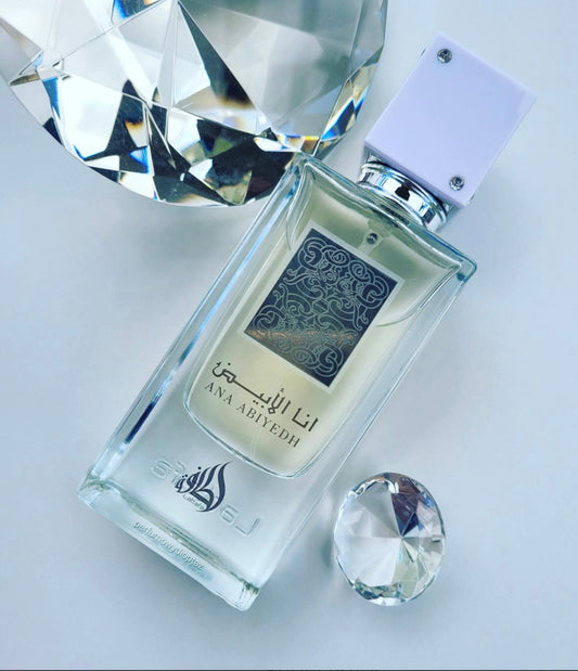 ANA ABIYEDH -Lattafa 60ml - Unique Privé