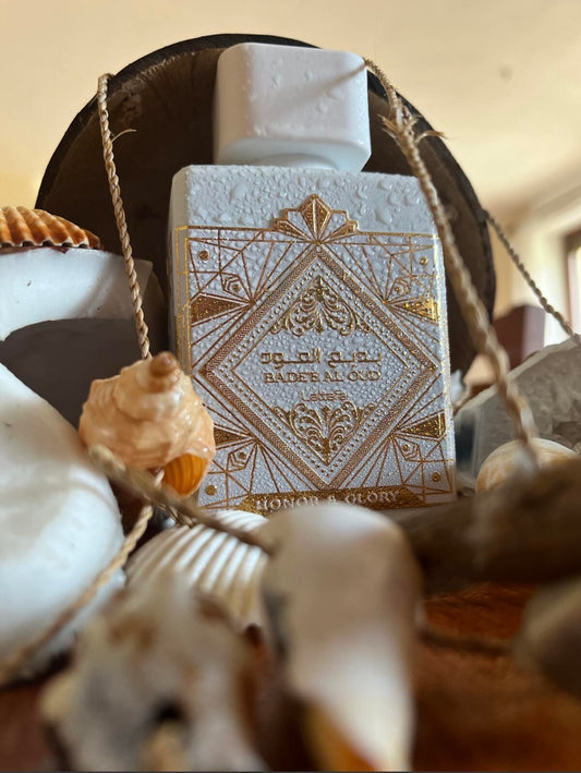 Bade’e Al Oud - Honor & Glory EDP | Lattafa 100ml - Unique Privé