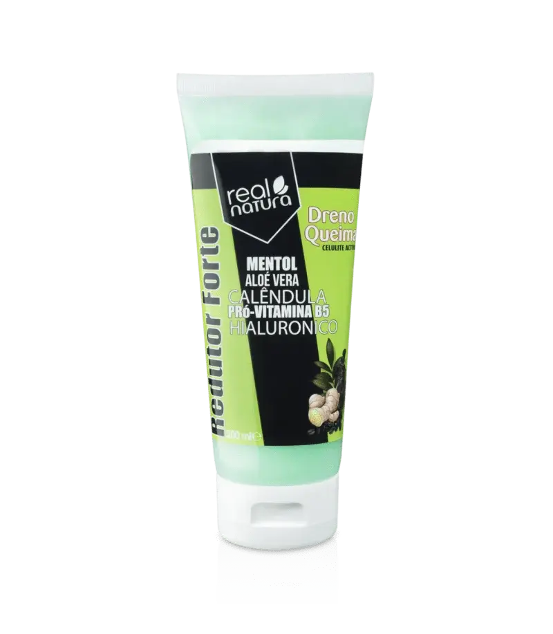 RealNatura DrenoQueima Celulite Ativo 200ml - Unique Privé