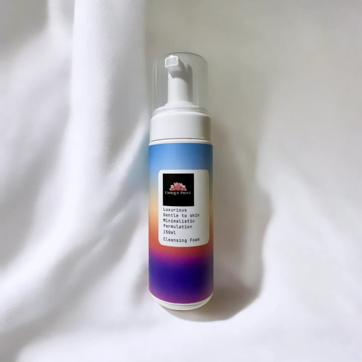 Espuma de Limpeza 150ml - Unique Privé