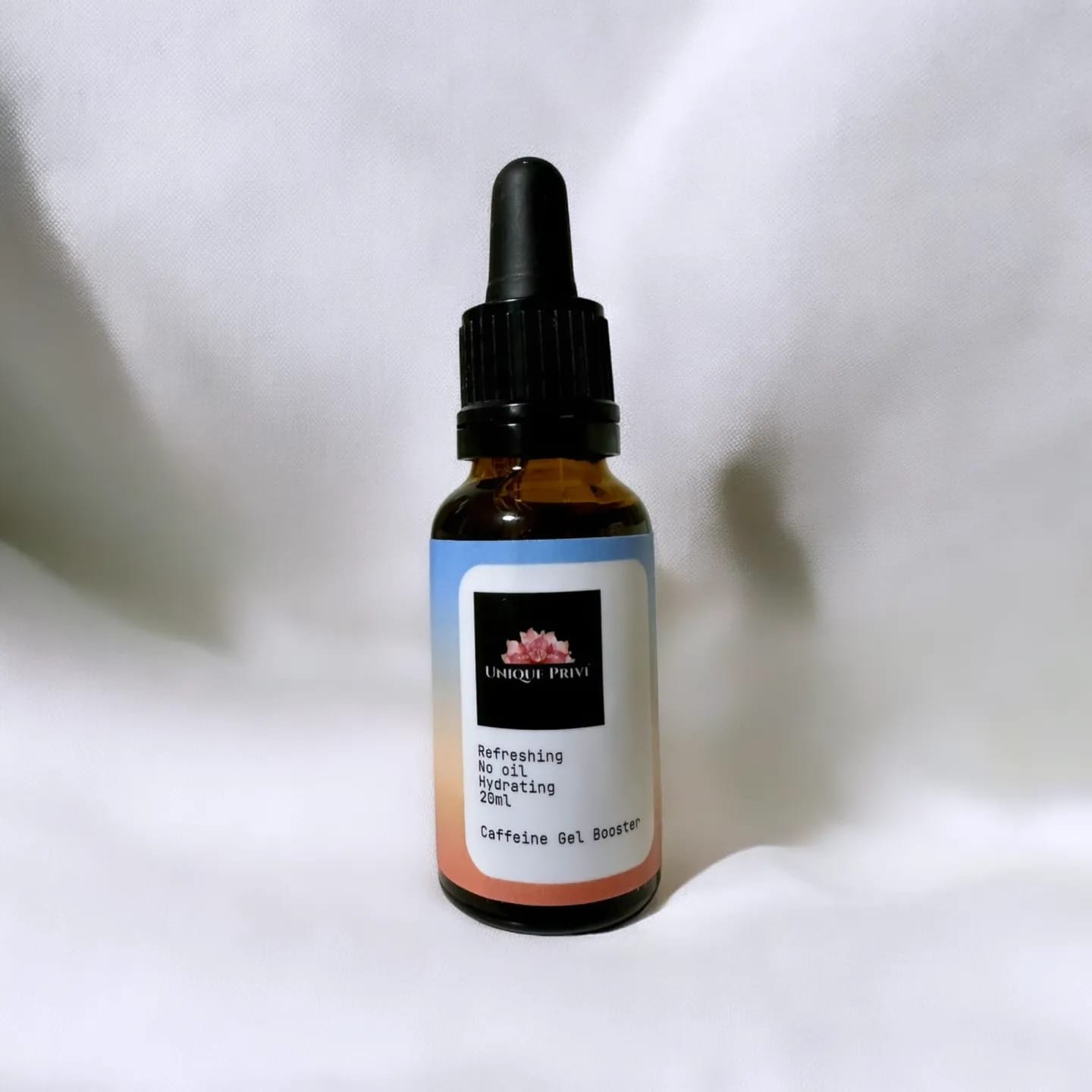 Gel Booster de Cafeína 20ml - Unique Privé