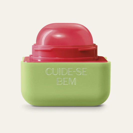 INTENSE BALM LABIAL CUIDE-SE BEM FEIRA MELANCIA, 6,2G - Unique Privé