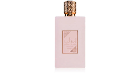 Asdaaf-Ameerat Al Arab Prive Rose, Eau De Parfum, 100ml - Unique Privé