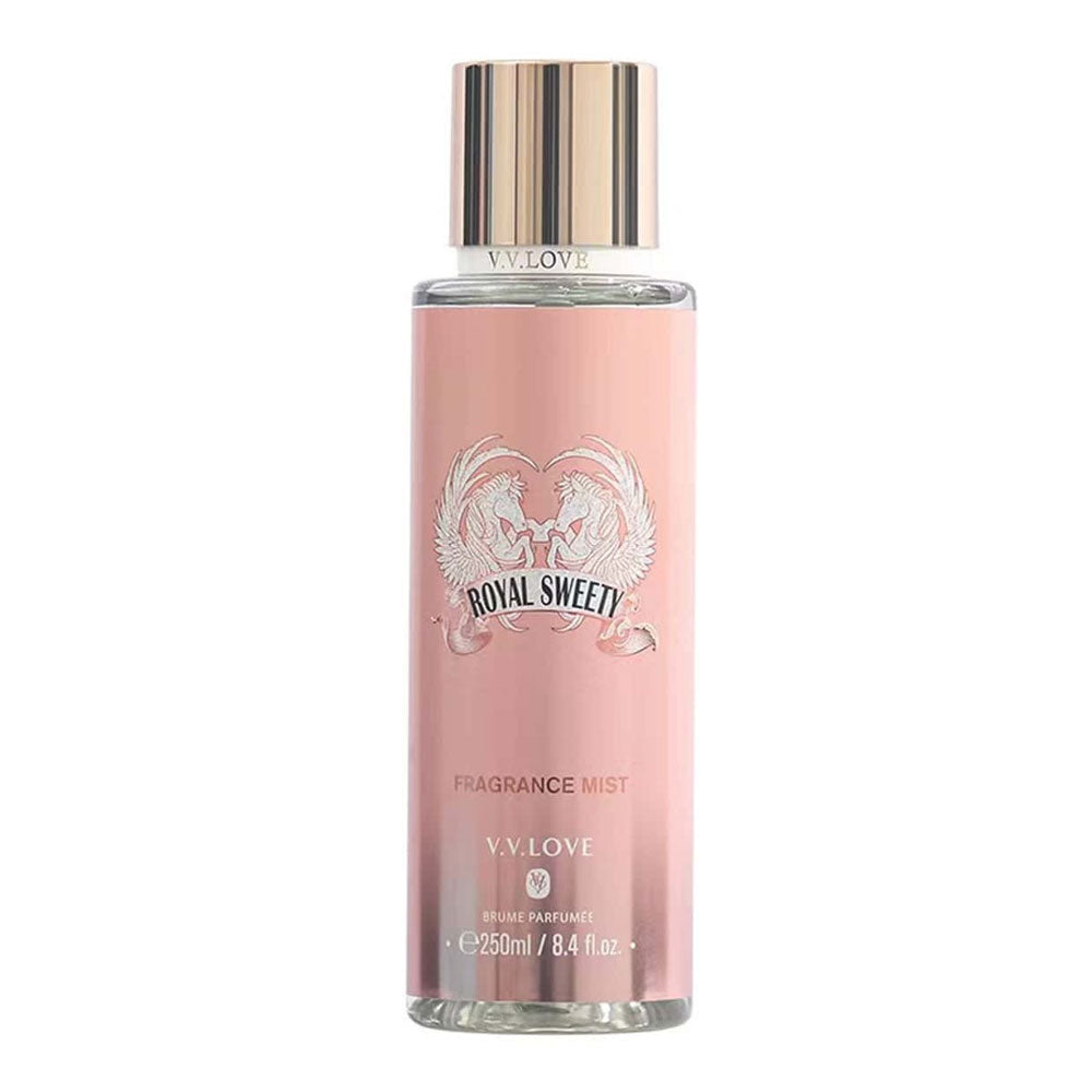 Royal Sweety, Bruma Corporal, 250ml (Inspiração Do Perfume Olympea) - Unique Privé