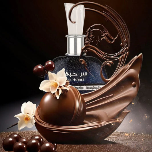 Ser Hubee- Lattaffa EDP 100ML - Unique Privé