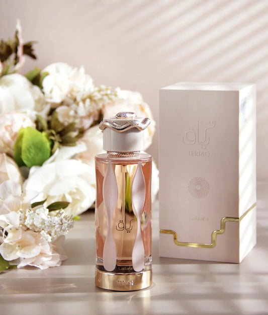 Teriaq - Lattafa EDP 100ml - Unique Privé
