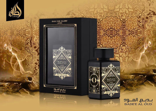 Bade’e Al Oud - Oud For Glory Lattafa EDP 100ml - Unique Privé