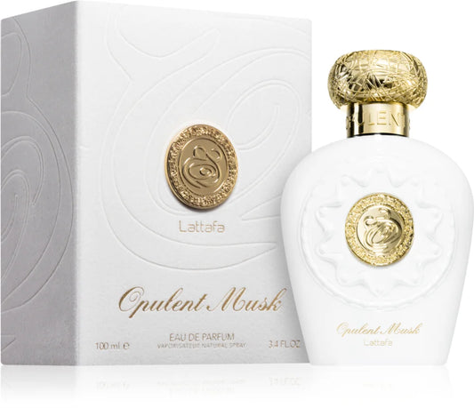 Lattafa Opulent Musk - 100ml EDP - Unique Privé