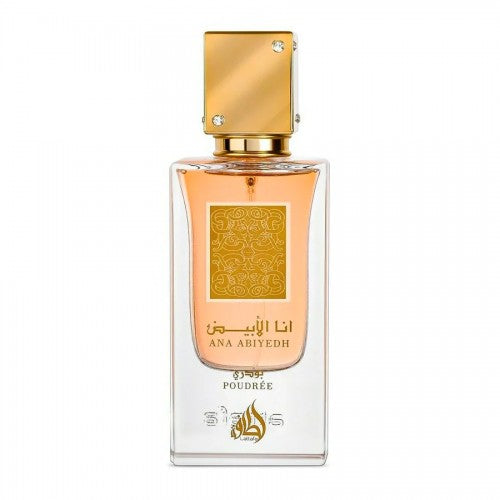 Ana Abyedh Poudrée - Lattafa 60ml - Unique Privé