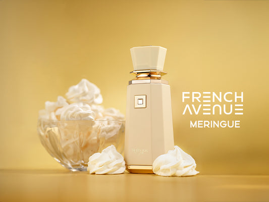 Meringue EDP | French Avenue, 100ml - Unique Privé