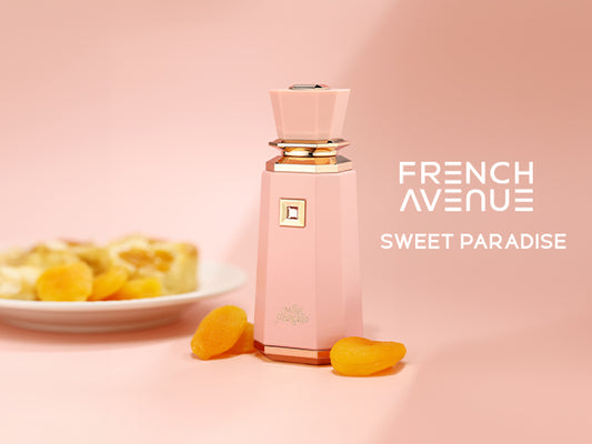 Sweet Paradise | French Avenue, Feminino, EDP, 100ml - Unique Privé