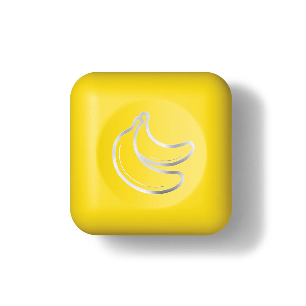 INTENSE BALM LABIAL CUIDE-SE BEM FEIRA BANANA, 6,2G - Unique Privé