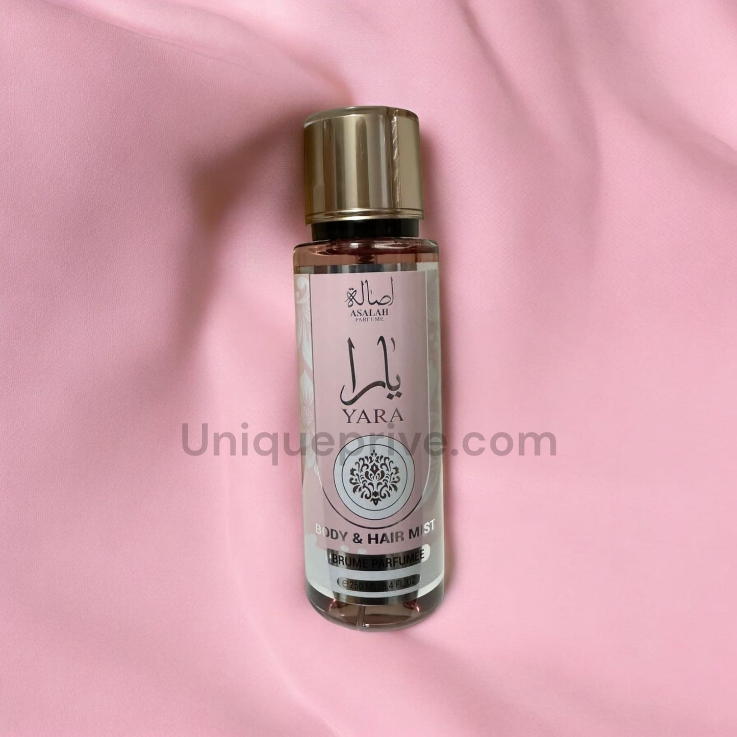 Bruma corpo e cabelo | Yara | 250ml - Unique Privé