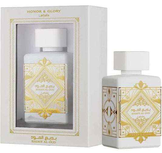 Bade’e Al Oud - Honor & Glory EDP | Lattafa 100ml - Unique Privé