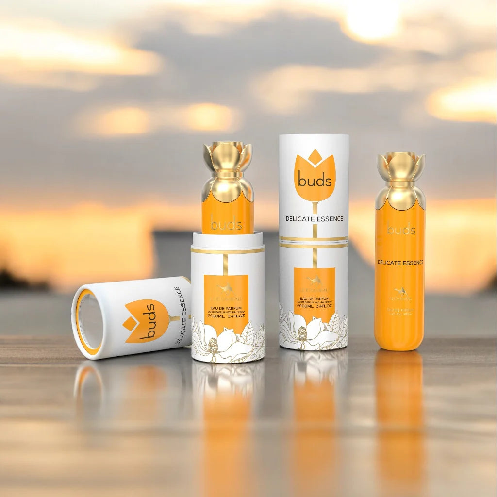 Buds Delicate Essence EDP| EMPER 100ml - Unique Privé