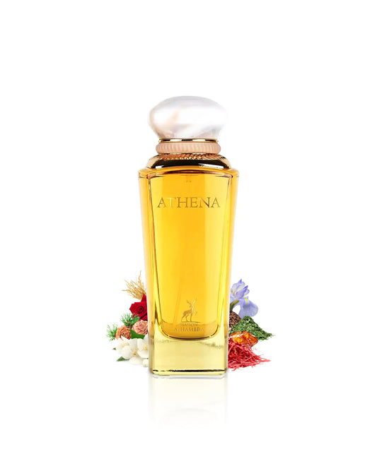 ATHENA EDP 100Ml | Maison Alhambra - Unique Privé
