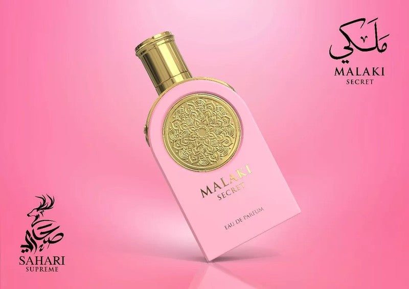 MALAKI SECRET | EDP 100ML | Sahari - Unique Privé