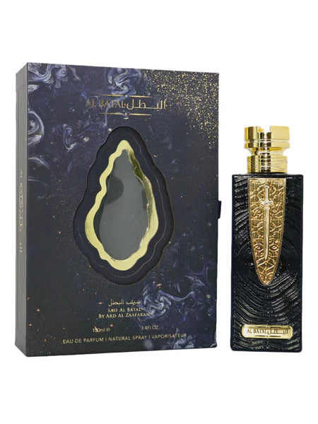 AL BATAL | 100ML EDP | Ard Al Zaafaran