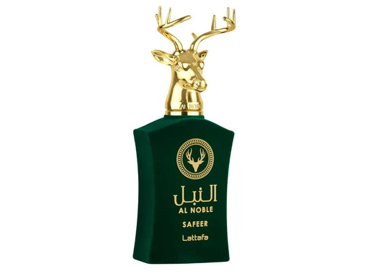 Al Noble - Safeer | 100ml EDP | Lattafa - Unique Privé