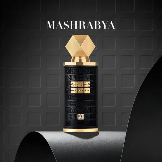 Mashrabya | Unissexo | 100ml EDP | Lattafa - Unique Privé