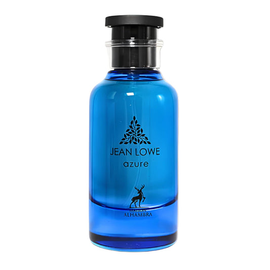 Jean Lowe - Azure | Unissexo | 100ML EDP | Maison Alhambra - Unique Privé