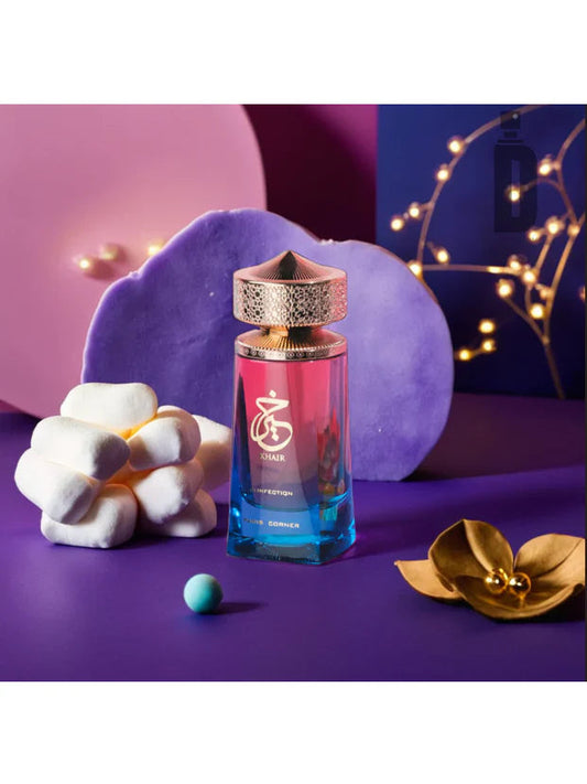 Khair Confection | Feminino | EDP 100ML | Paris Corner - Unique Privé