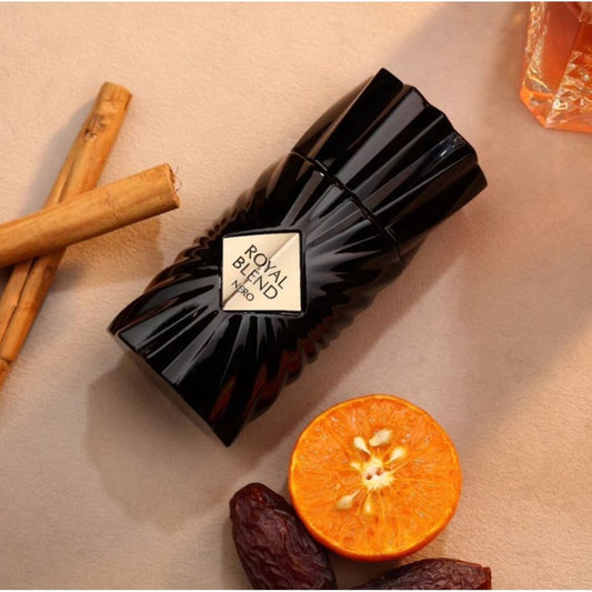 Royal Blend Nero | Unissexo | Extrato de Perfume 100ML | French Avenue - Unique Privé