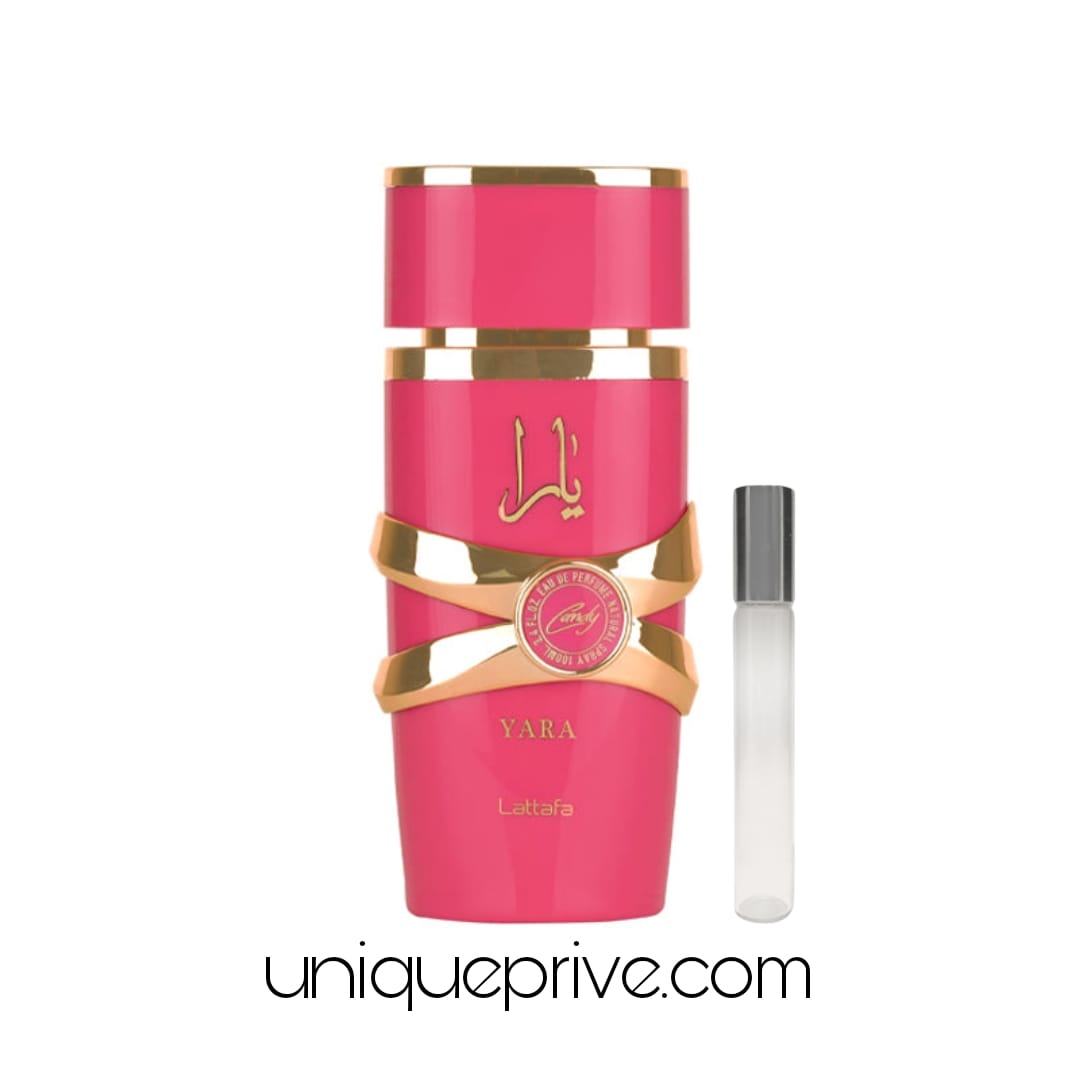 Yara Candy | Decant 5ML & 10ML | Lattafa - Unique Privé
