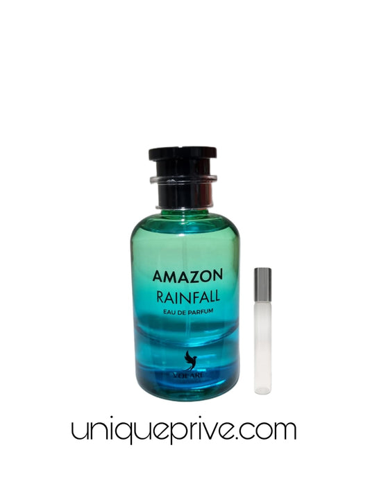 Amazon Rainfall | Decant 5ML & 10ML | Unissexo | Volare - Unique Privé