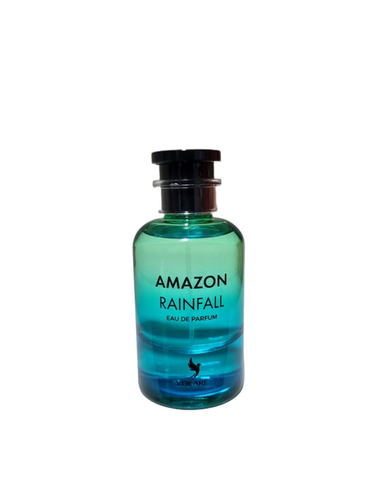 Amazon Rainfall | Unissexo | EDP 100ML | Volare - Unique Privé