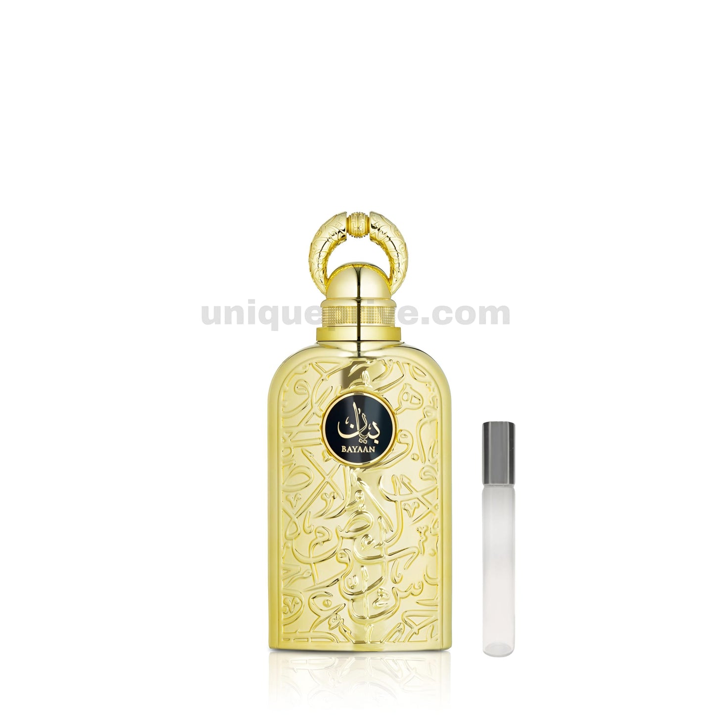 Bayaan | Unissexo | Decant 5ML & 10ML | Lattafa - Unique Privé