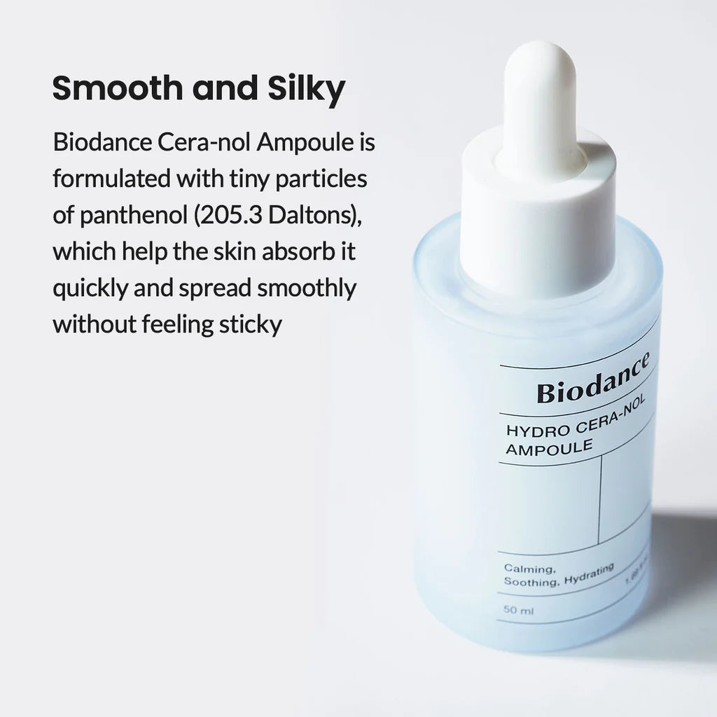 Hydro Cera-Nol Ampoule 30ml | BIODANCE