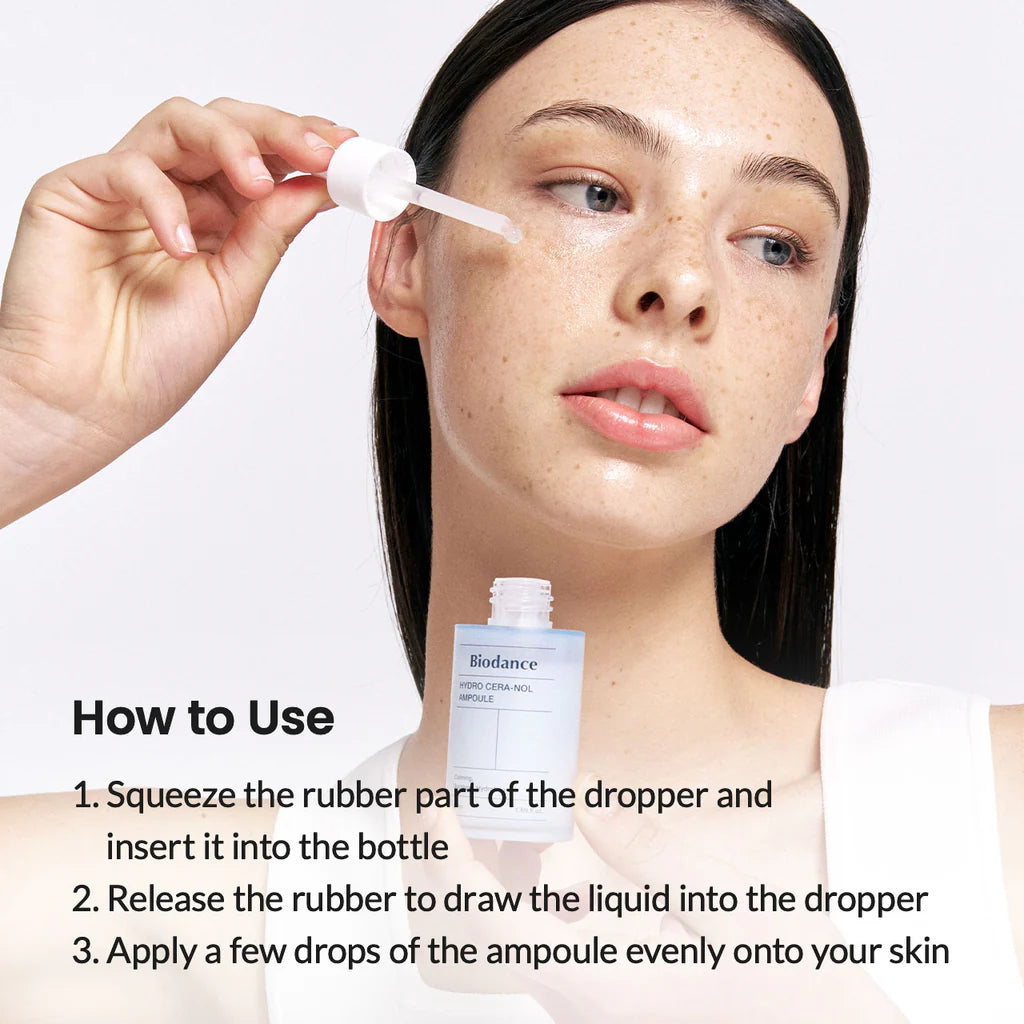 Hydro Cera-Nol Ampoule 30ml | BIODANCE